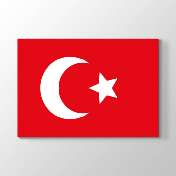 Osmanlı Devleti Bayrağı Tablosu